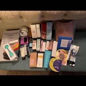 Fab Fit Fun Lot all new and unused.